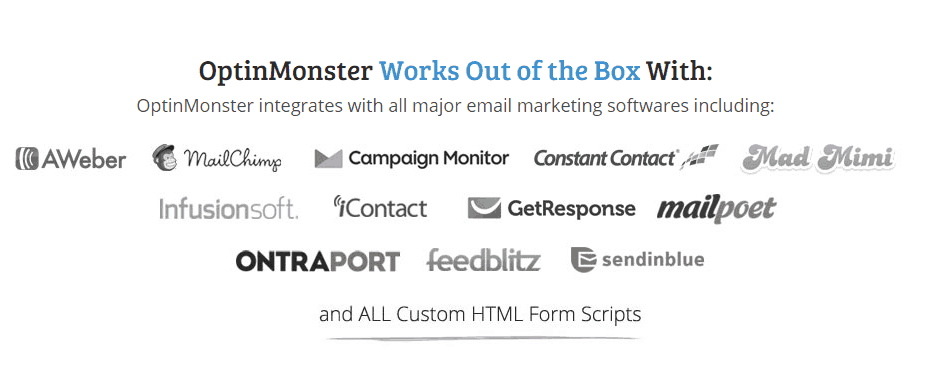 ESP working with OptinMonster